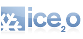 Ice2o Ice Machines | Commercial Ice Makers & Storage Bins Logo