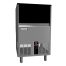 Ice O Matic flake ice machine