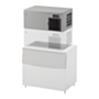 Hoshizaki IM -240DPE- Modular Cube Ice Maker - Image 6