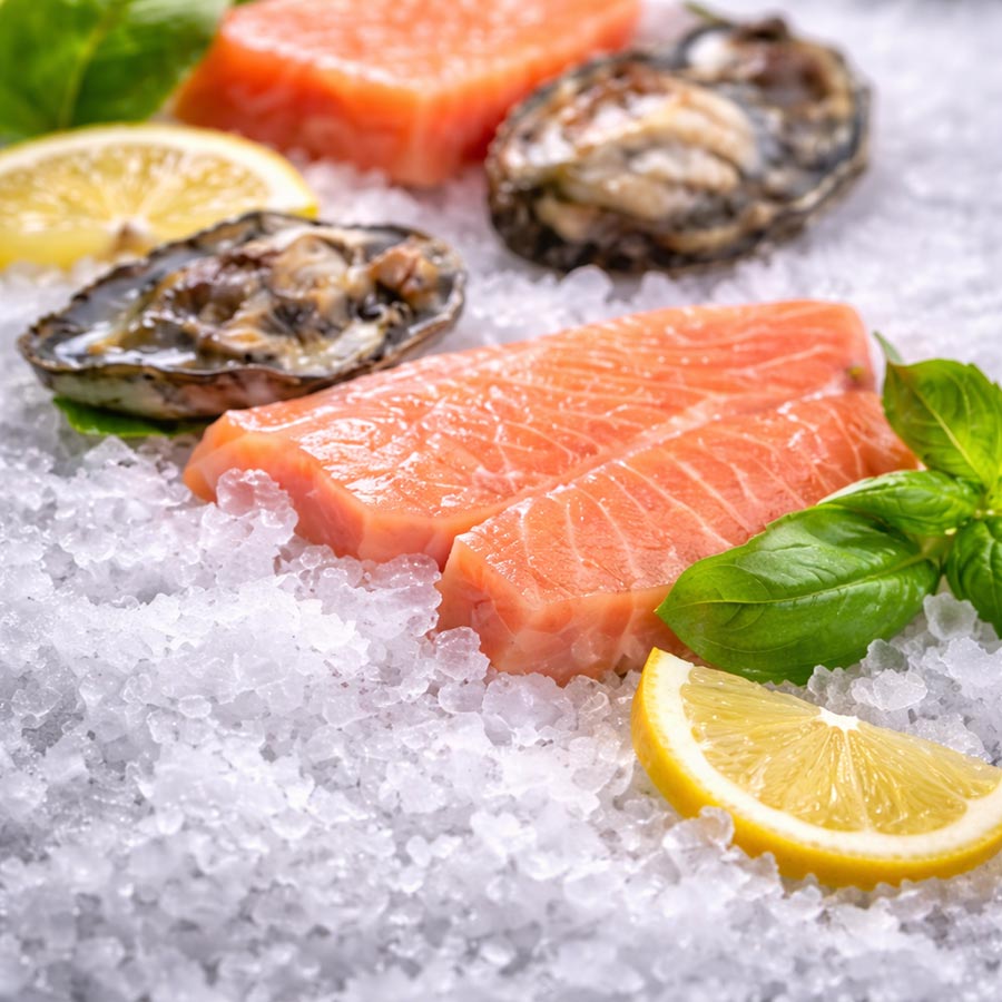 flake-ice Flake Ice for Retail and Food Manufacturing